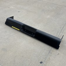 Rear Roll Pan Steel For 1954-1987 Chevy GMC C10 C20 C30 K10 K20 K30 Stepside picture