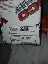 VIBCO VS-510 Silent Pneumatic Turbine Vibrator. picture