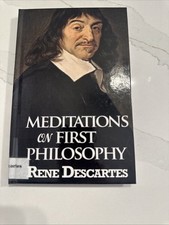 Meditations On First Philosophy picture