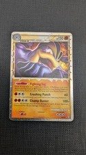 Pokemon TCG Machamp Prime 95/102 Triumphant Holo Ultra Rare 2010 picture