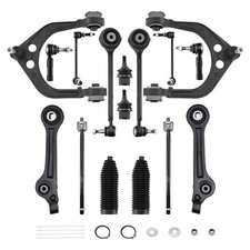 16pc Suspension Control Arms Tie Rods Kit For 2011-2014 Chrysler 300 3.6L 5.7L picture