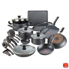 T-Fal Simply Cook Nonstick Cookware Set picture