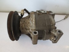 2008 09 10 Kubota RTV 1100 Used OEM AC Compressor Assy picture
