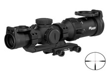 SIG SAUER TANGO SPR 1-4X24 30MM HF BLK picture