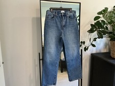 NWT Pistola Cassie Straight Leg Jeans 29P Petite In Color Called Cassie $188 picture