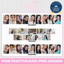 [PreSale] TWICE 2027 Season's Greetings Spotless POB Photocard picture