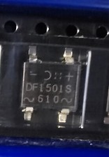 New Reels DF1501S-T   Diodes Incorporated, 1500 per reel Pick and Place Machines picture