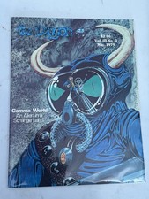 The Dragon Magazine #25 May 1979 TSR Gamma World D&D Phil Foglio Vintage RPG picture