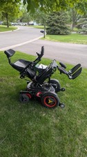 2020 Permobil f3. Elevator, tilt, recline. Willing to ship (check description) picture