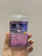 Target Mewtwo Pokemon Promo Family Event 30th Anniversary (Sealed) picture