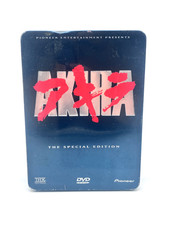 Akira The Special Edition 2-Disc DVD Set Tin Case Pioneer Anime picture