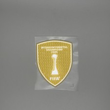 2025 FIFA INTERCONTINENTAL CHAMPIONS PSG Paris Jersey Player Size Patch picture