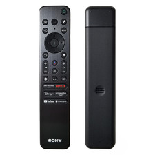 Genuine OEM Sony RMF-TX910U Voice Remote Control Backlight 1-016-949-23 picture