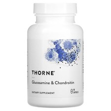 2 X  Thorne, Glucosamine & Chondroitin, 90 Capsules picture