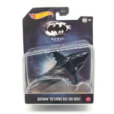 Hot Wheels Batman Returns Bat-Ski Boat New Unopened  picture