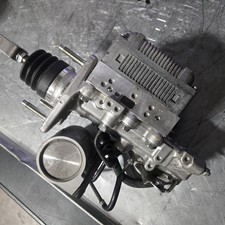 10-15 Toyota Prius ABS Anti Lock Brake Booster Pump Actuat OEM 47210-47140 Used picture