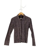 PLEATS PLEASE ISSEY MIYAKE Blouson Jacket PP93-JC472 Size 3 Made In Japan picture