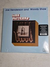 JOE HENDERSON & WOODY SHAW - JAZZ PATTERNS (LP 2025 Reissue, Remastered) picture