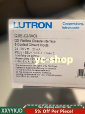 New LUTRON QSE-CI-WCI Input Module Fast Shipping via FedEx or DHL *z picture