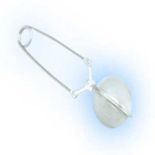 Miltex Mesh Bur and Diamond Holder, Stainless Steel, Large picture