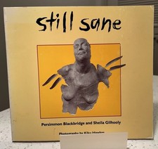 Still Sane 1985 1st Printing Blackbridge Gilhooly Feminist Lesbian Art Book picture