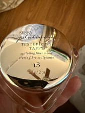 Platinum Texturizing Taffy 13 Sculpting Fiber Cream 2 oz picture