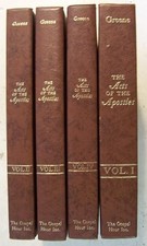 The Acts of the Apostles FOUR VOLUMES COMPLETE picture