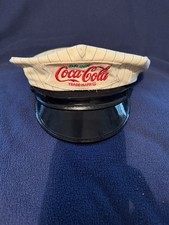 1950's, Coca-Cola, Vintage Delivery Man Hats and Uniforms (Scarce / Vintage) picture