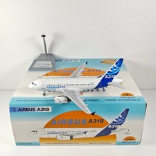Inflight IF318HOUSE-IA 1:200 Airbus Original A318 F-WWIA Alloy Model picture