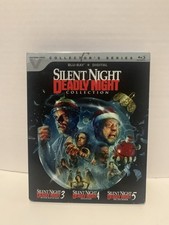 Silent Night, Deadly Night 3-Film Collection FAST SHIPPING picture