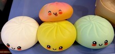 RMS Crazy Fun Mystery Dumpling Sherbert Plus 2 Solid Colors Lot 3pc Set picture