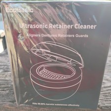 Ecobasic ULTRASONIC RETAINER CLEANER picture