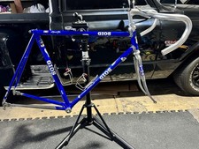 Vintage Road Bike Gios Compact Pro Frame Set 54cm  / Campagnolo picture