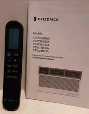 NEW FRIEDRICH FACTORY A/C AIR CONDITIONER REMOTE CONTROL CCW CEW   picture