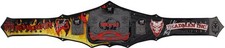 The Undertaker WWE Autographed Brothers of Destruction Replica Title Belt picture