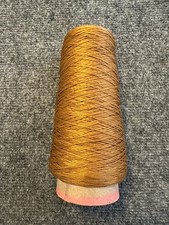 DMC 6-Strand Embroidery Cotton 100g Cone Floss Hazelnut Brown Dark 5214 420 picture