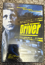 20th Century Fox The Driver DVD PG Widescreen Full Screen NTSC 1978 picture