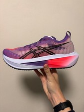 Size 10.5 - ASICS Megablast Edo Purple Brand New w/ Box picture