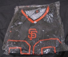 San Francisco SF Giants SGA 9/13/26 Logan Webb Football Jersey Size XL NEW picture