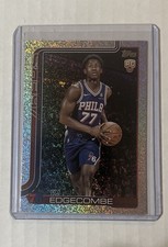 2025-26 Topps - VJ Edgecombe #203 Sandglitter (RC) picture