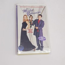 Model Behavior VHS 2000 Disney Justin Timberlake Movie Debut Maggie Lawson picture