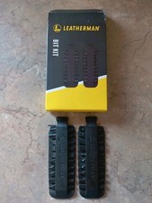 Leatherman Bit Kit 21 Replacement Bits 931014 picture