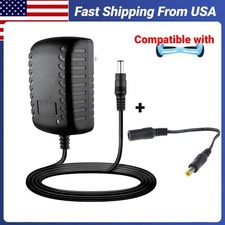 25.2V 1A Replacement Battery Charger For Hover-1 Hoverboard DSA-MFH picture