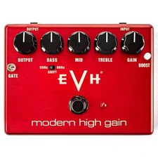 MXR EVH Modern High Gain Pedal picture