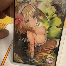 Cool Anime Card With Great Graphics picture