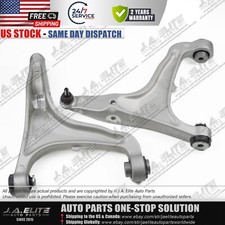 2pcs Front Left & Right Lower Control Arm fit Maserati Levante (2017+) picture