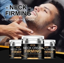 Men Neck Firming Cream - Use On Saggy Or Turkey Neck - Collagen & Retinol picture