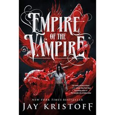 Empire of the Vampire Book One St. Martin's Griffin picture
