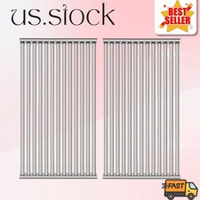 2-Pack Replacement Grill Grates for TEC Sterling II & Patio II Gas Grills picture