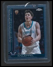 2025-26 Topps Chrome #254 Kon Knueppel picture